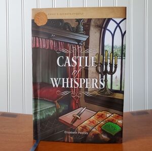 Castle Of Whispers Book